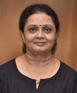 Dr. Lakshmi V. Pandit